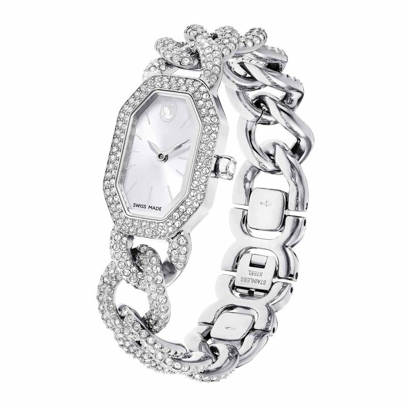 Swarovski Dextera Chain Watch image number 3